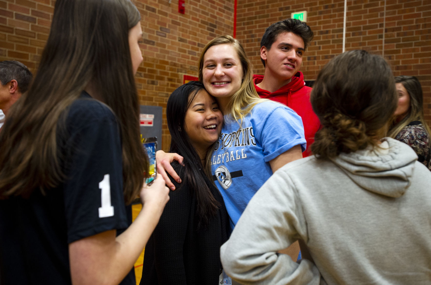 Lewis-Palmer athletes sign their letters of intent 02.JPG